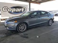 FORD FUSION