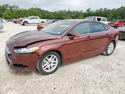 FORD FUSION