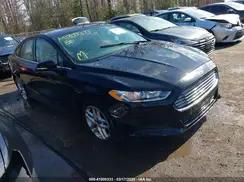 FORD FUSION