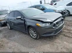 FORD FUSION