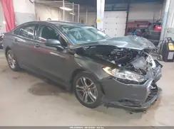 FORD FUSION