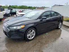 FORD FUSION
