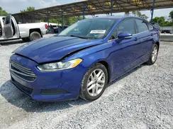 FORD FUSION