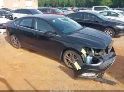 FORD FUSION