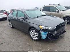 FORD FUSION