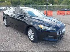 FORD FUSION