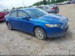 FORD FUSION