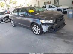 FORD FUSION