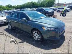 FORD FUSION