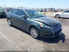 FORD FUSION