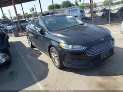 FORD FUSION