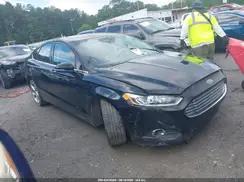 FORD FUSION