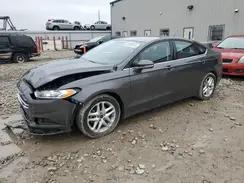 FORD FUSION