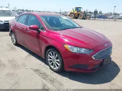 FORD FUSION