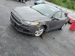 FORD FUSION