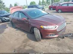 FORD FUSION