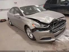 FORD FUSION