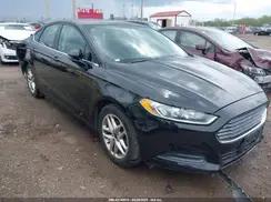 FORD FUSION