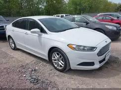FORD FUSION