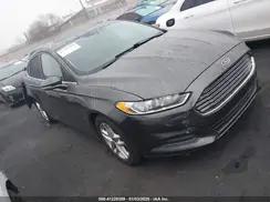 FORD FUSION