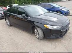 FORD FUSION