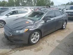 FORD FUSION