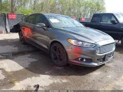 FORD FUSION