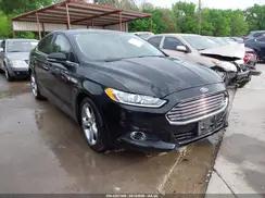 FORD FUSION