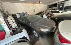FORD FUSION