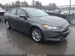 FORD FUSION