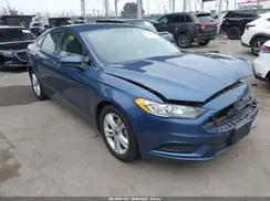 FORD FUSION