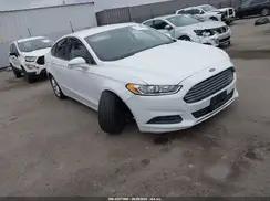 FORD FUSION