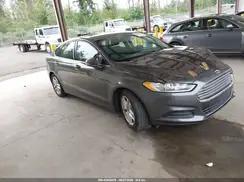 FORD FUSION