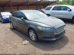 FORD FUSION