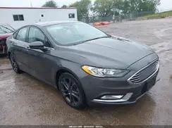 FORD FUSION