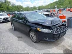 FORD FUSION