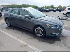 FORD FUSION