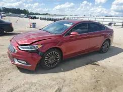 FORD FUSION