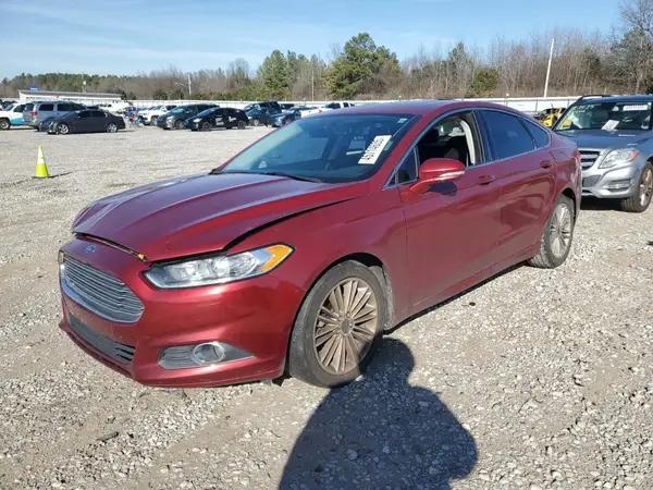 FORD FUSION