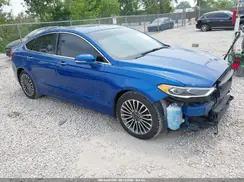 FORD FUSION