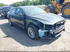 FORD FUSION