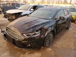 FORD FUSION