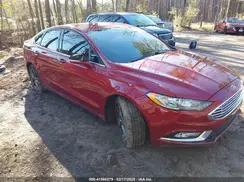 FORD FUSION