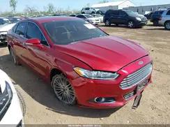 FORD FUSION