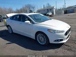 FORD FUSION