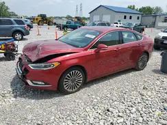 FORD FUSION