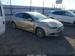 FORD FUSION