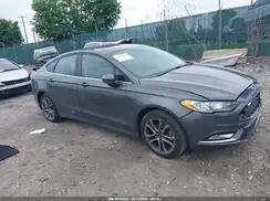 FORD FUSION
