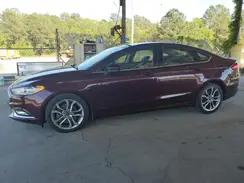 FORD FUSION