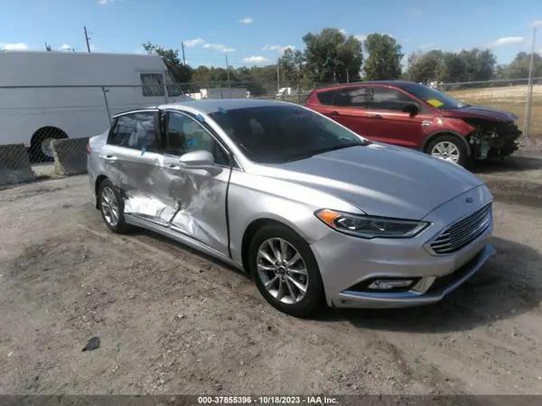 FORD FUSION